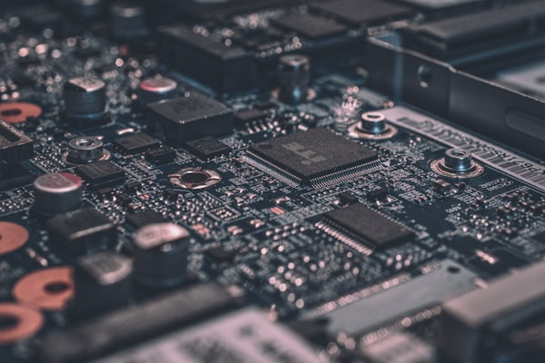 Semiconductor Tooling